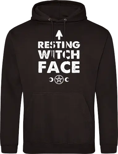 Resting Witch Face