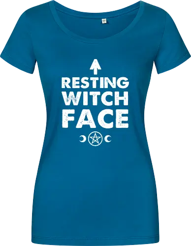 Resting Witch Face