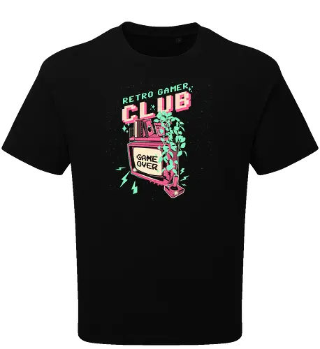 Retro Gamer Club