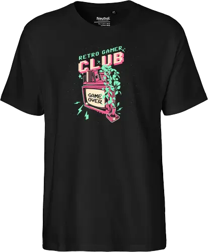 Retro Gamer Club