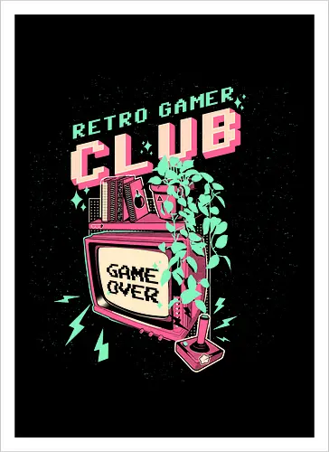 Retro Gamer Club