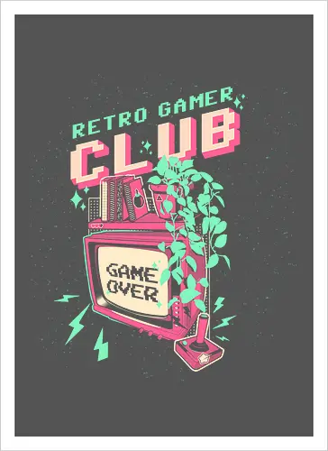 Retro Gamer Club