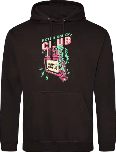 Retro Gamer Club