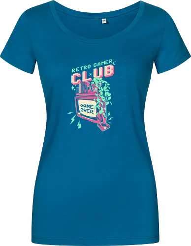 Retro Gamer Club