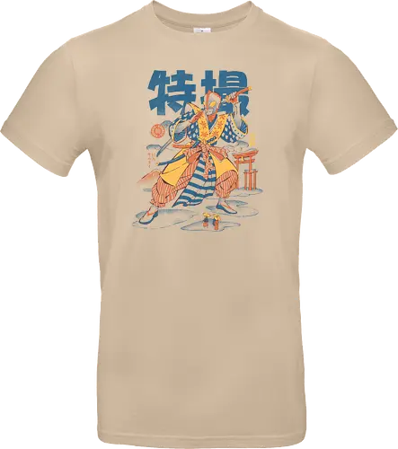Toku Samurai