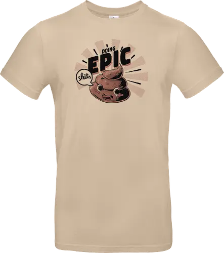 Doing Epic Shits