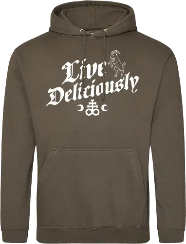 Live Deliciously