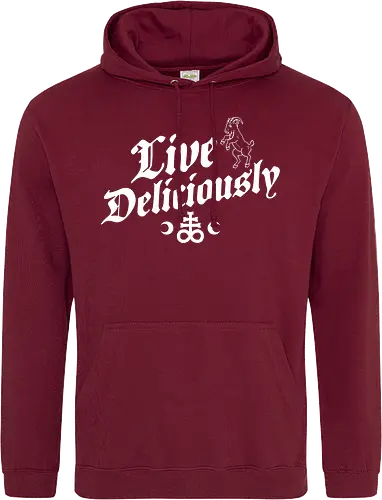 Live Deliciously