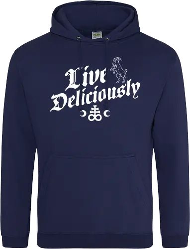 Live Deliciously