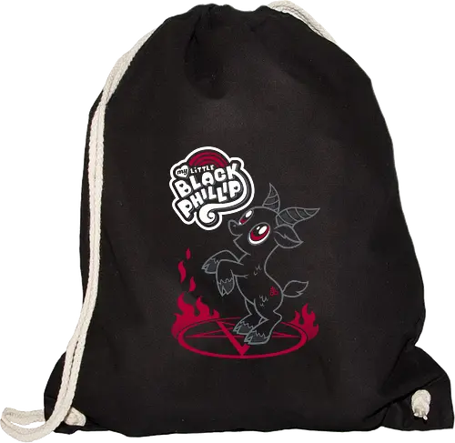 My little Black Phillip