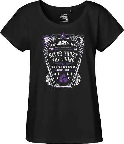Never Trust the Living