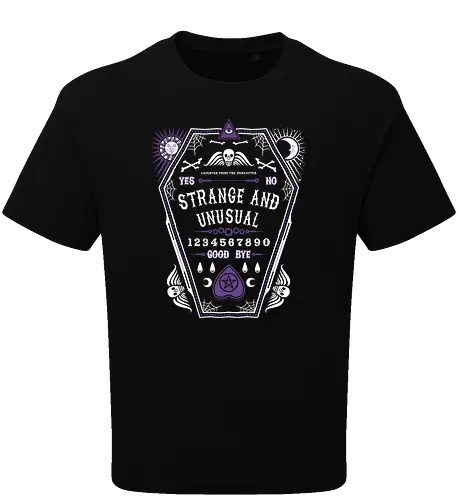 Strange and Unusual