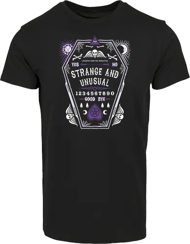 Strange and Unusual