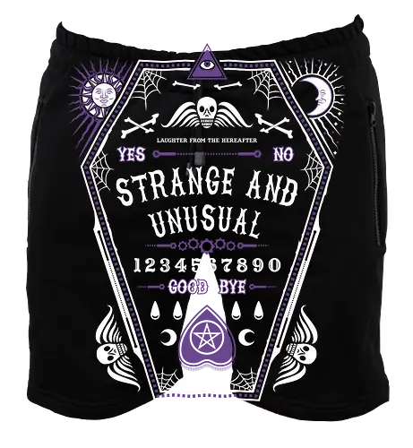 Strange and Unusual