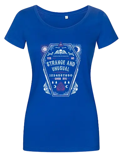 Strange and Unusual