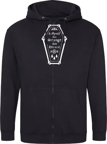 I am Strange and Unusual