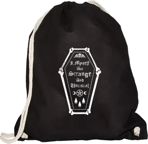 I am Strange and Unusual