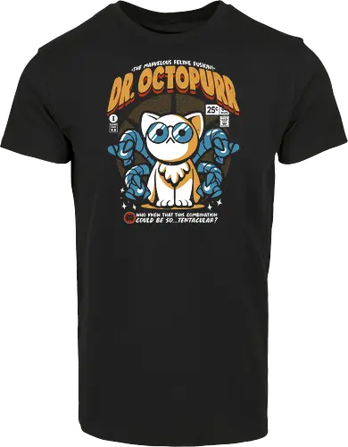 Dr. Octopurr