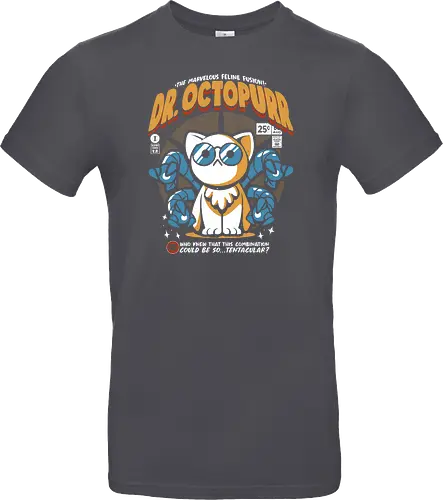 Dr. Octopurr
