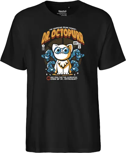 Dr. Octopurr