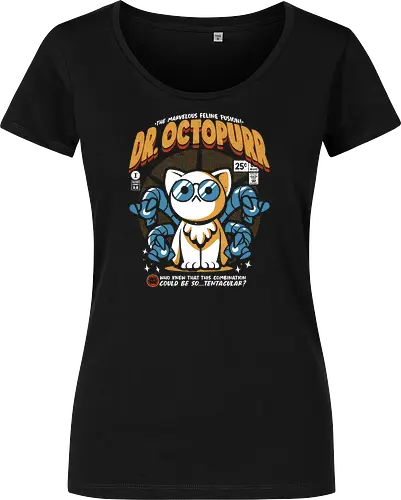 Dr. Octopurr