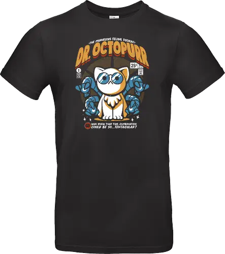 Dr. Octopurr
