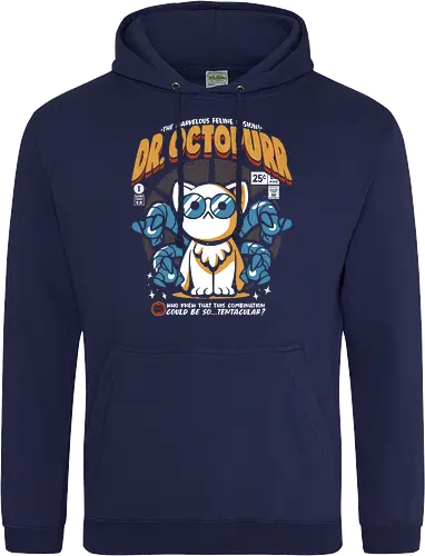 Dr. Octopurr