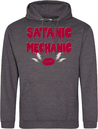 Satanic Mechanic