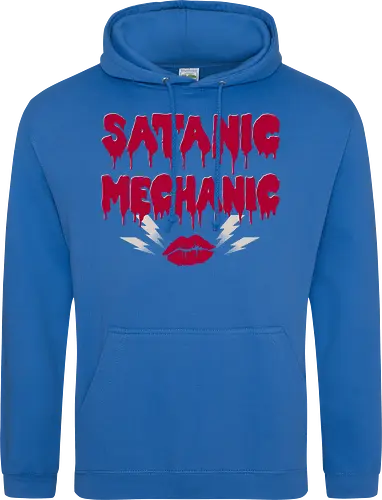 Satanic Mechanic