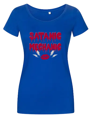 Satanic Mechanic