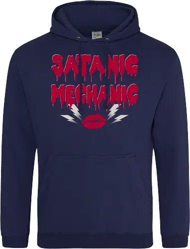 Satanic Mechanic