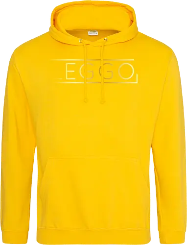 Leggo (Gold) - Standard Hoodie