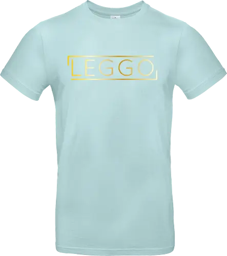 Leggo (Gold) - Standard T-Shirt