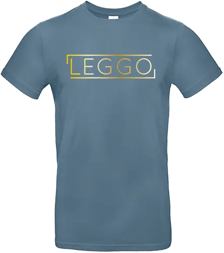 Leggo (Gold) - Standard T-Shirt
