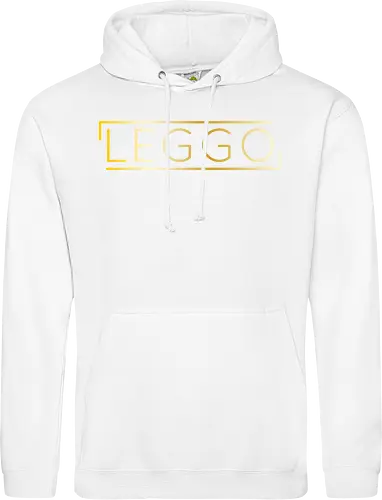 Leggo (Gold) - Standard Hoodie