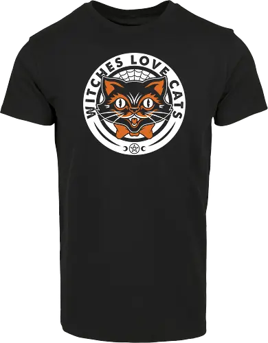 Witches love Cats