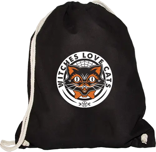 Witches love Cats