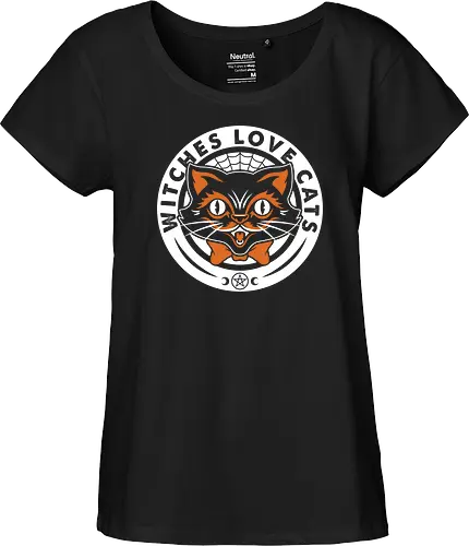 Witches love Cats