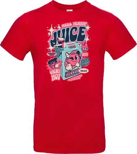 Hell Yh Juice