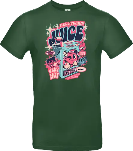 Hell Yh Juice