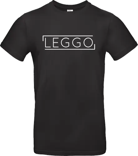 Leggo (White) - Standard T-Shirt