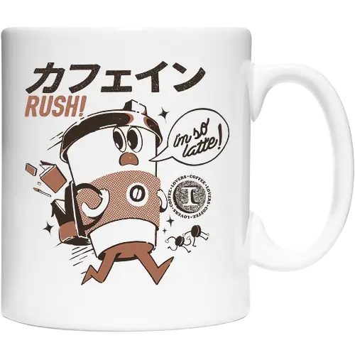 I'm so Latte!