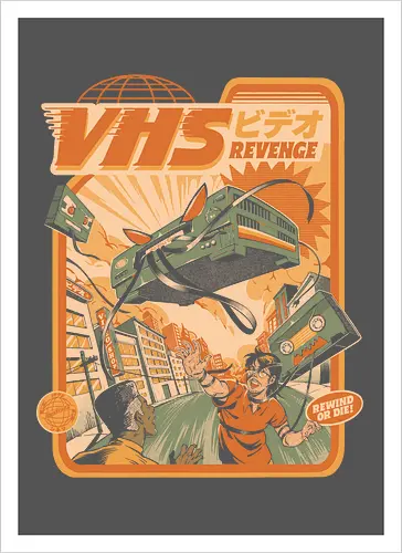 VHS Revenge