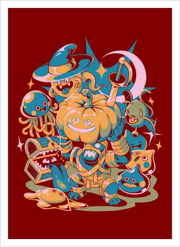 Spooky Quest