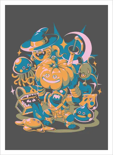 Spooky Quest
