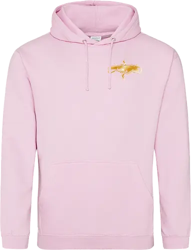 Fäuste (Gold) - Standard Hoodie
