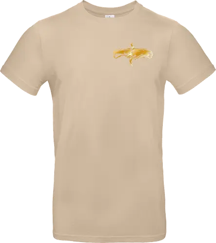 Fäuste (Gold) - Standard T-Shirt