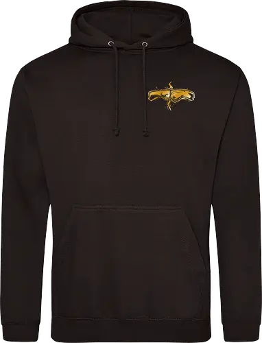 Fäuste (Gold) - Standard Hoodie