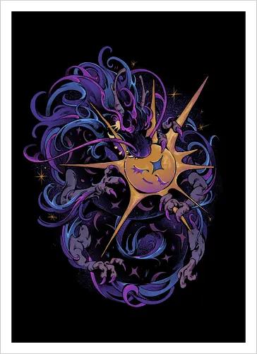 Eclipse Dragon