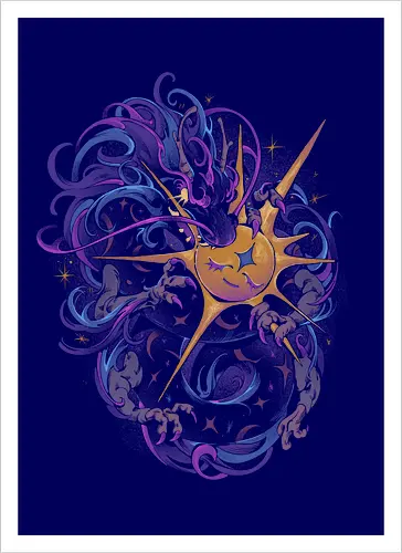 Eclipse Dragon